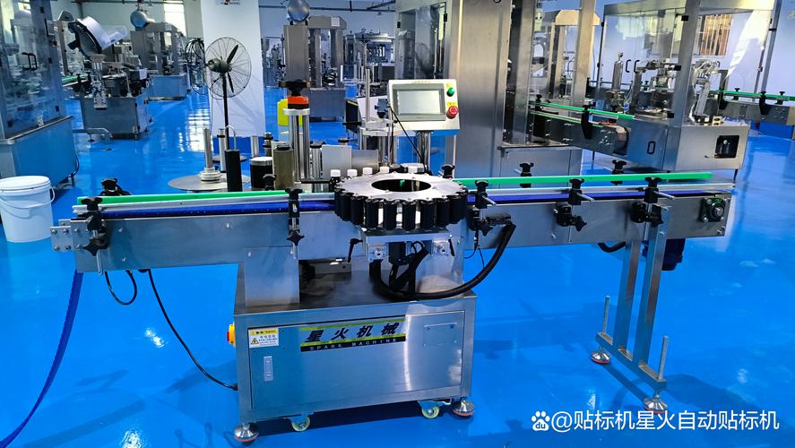 智能化技術(shù)助力產(chǎn)業(yè)升級 全自動貼標(biāo)機(jī)的創(chuàng)新與應(yīng)用