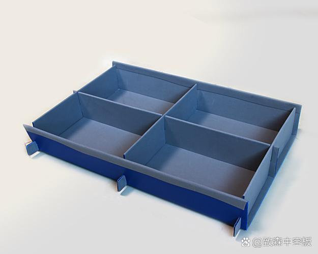中空板絨布包裝輔助工具 現(xiàn)代包裝領(lǐng)域的實(shí)用創(chuàng)新